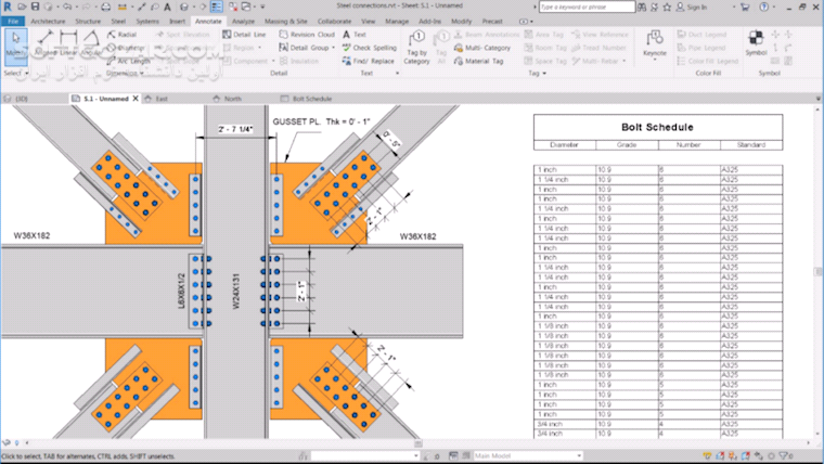 دانلود Autodesk Revit 2026 / 2025.4 / 2024 / 2023.1.1.1 / 2022.1.3 / 2021.1.7 / 2020.2.5 / 2019.2.3 / LT - دانلود اتودسک ریویت - سافت گذر