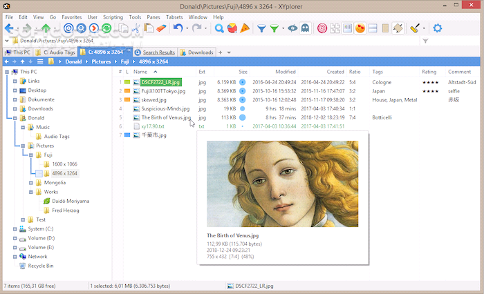 دانلود XYplorer 27.00.0500 + Portable - دانلود مدیریت فایل ایکس وای پلورر - سافت گذر