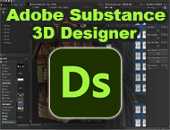دانلود Adobe Substance 3D Designer 14.1.2