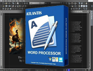 دانلود Atlantis Word Processor 4.4.5.5