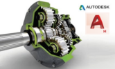 دانلود Autodesk AutoCAD Mechanical 2018.1.1 x86/x64