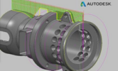 دانلود Autodesk PowerMill Ultimate 2026 / 2025.0.1 / 2024 / 2023 / 2022 / 202 / 2020 / 2019.2.2 / 2018.1.5 / 2017