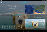 دانلود Bright Weather Premium 1.4.1 for Android +4.0