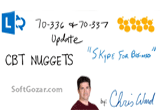دانلود CBT Nuggets - Microsoft Lync Server 2013 70-336