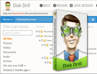 دانلود Disk Drill Enterprise 5.7.916.0
