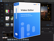 دانلود EaseUS Video Editor Pro 2.4.0 Build 20240910