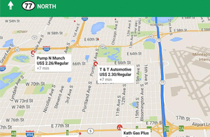 دانلود Google Maps 25.19.01.754644263 for Android +8.0