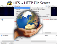 دانلود HFS HTTP File Server (Version 3) 0.54.0