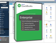 دانلود Intuit QuickBooks Enterprise Solutions 2024 24.0 R10
