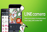 دانلود LINE Camera 17.0.1 for Android +8.0