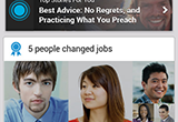 دانلود LinkedIn 4.1.1056.2 for Android +8.0
