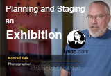 دانلود Lynda - Planning and Staging an Exhibition