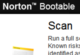 دانلود Norton Bootable Recovery Tool 2022