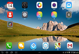 دانلود ONE Launcher 25.1.1590.20160317 for Android +2.3
