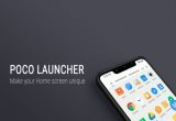دانلود POCO Launcher 5.39.31.11054 For Android +13.0