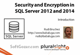 دانلود Pluralsight - Security and Encryption in SQL Server 2012 and 2014