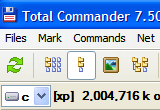 دانلود Total Commander 11.02 Extended Full / Ultima Prime 8.9