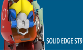 دانلود Siemens Solid Edge 2023 MP04 Premium / 2022 MP13 / 2021 MP12 / 2020 MP12