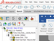 دانلود SolidCAM 2025 SP0 for SolidWorks / 2024 / 2021 / 2020 / 2019 / 2018