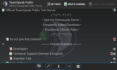 دانلود TeamSpeak 3 v3_3.3.3 for Android +2.3
