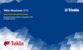 دانلود Tekla Structures 2024 SP3 / 2023 SP6 / 2022 SP7 / 2021 SP12 / 2020 SP11 / 2019 / 2018 / 2017i SP2