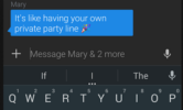 دانلود Textra SMS Full 4.77 for Android +7.0