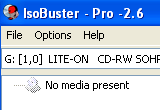 دانلود IsoBuster Pro 5.6.0