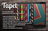 دانلود Tapet 6.23 for Android +4.1